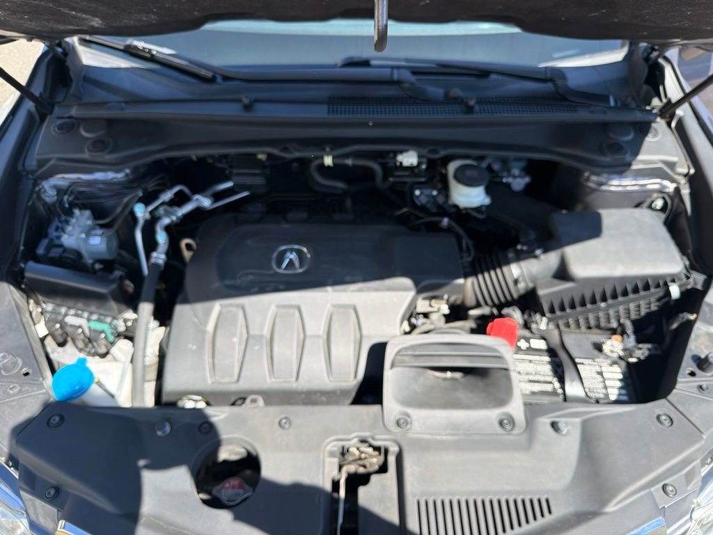 Used 2018 Acura RDX AWD image 23