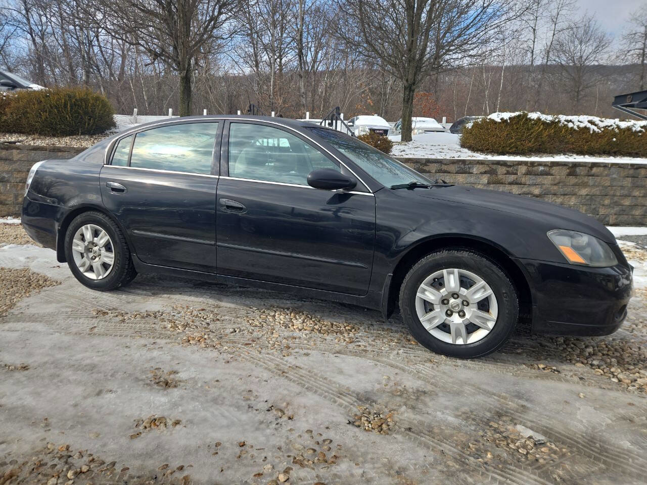 Used 2006 Nissan Altima 2.5 S w/ (K92) Protection Pkg image 2