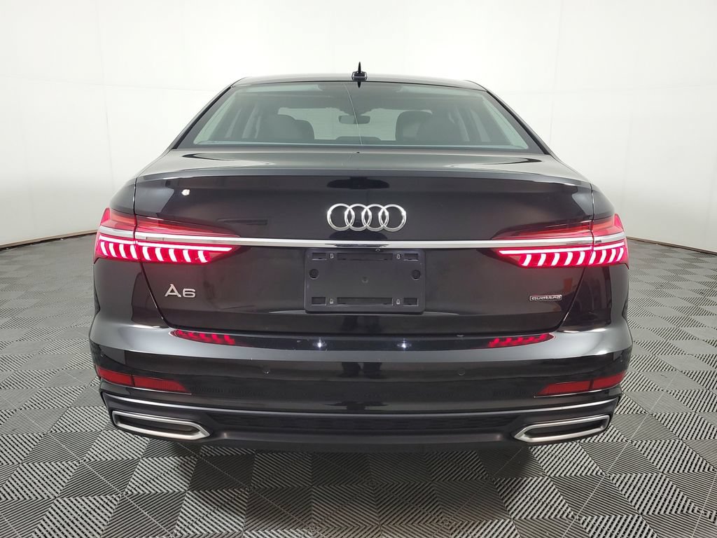 Used 2019 Audi A6 3.0T Premium Plus w/ Premium Plus Package AWD/4WD image 5