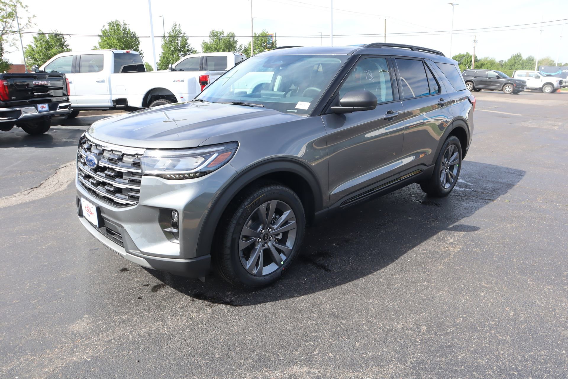 New 2026 Ford Explorer Active AWD/4WD image 11