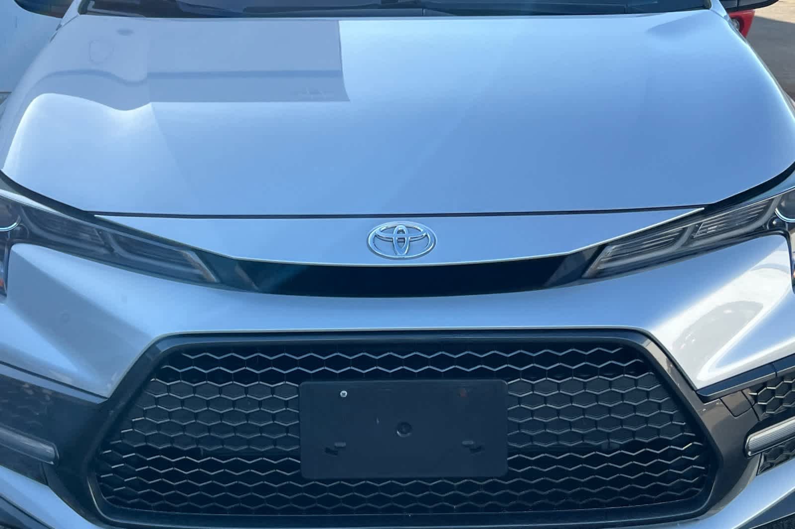 Certified 2022 Toyota Corolla SE FWD image 12