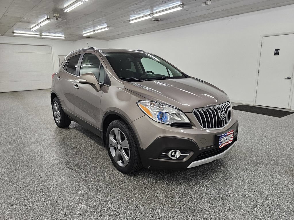 Used 2014 Buick Encore Convenience FWD image 3
