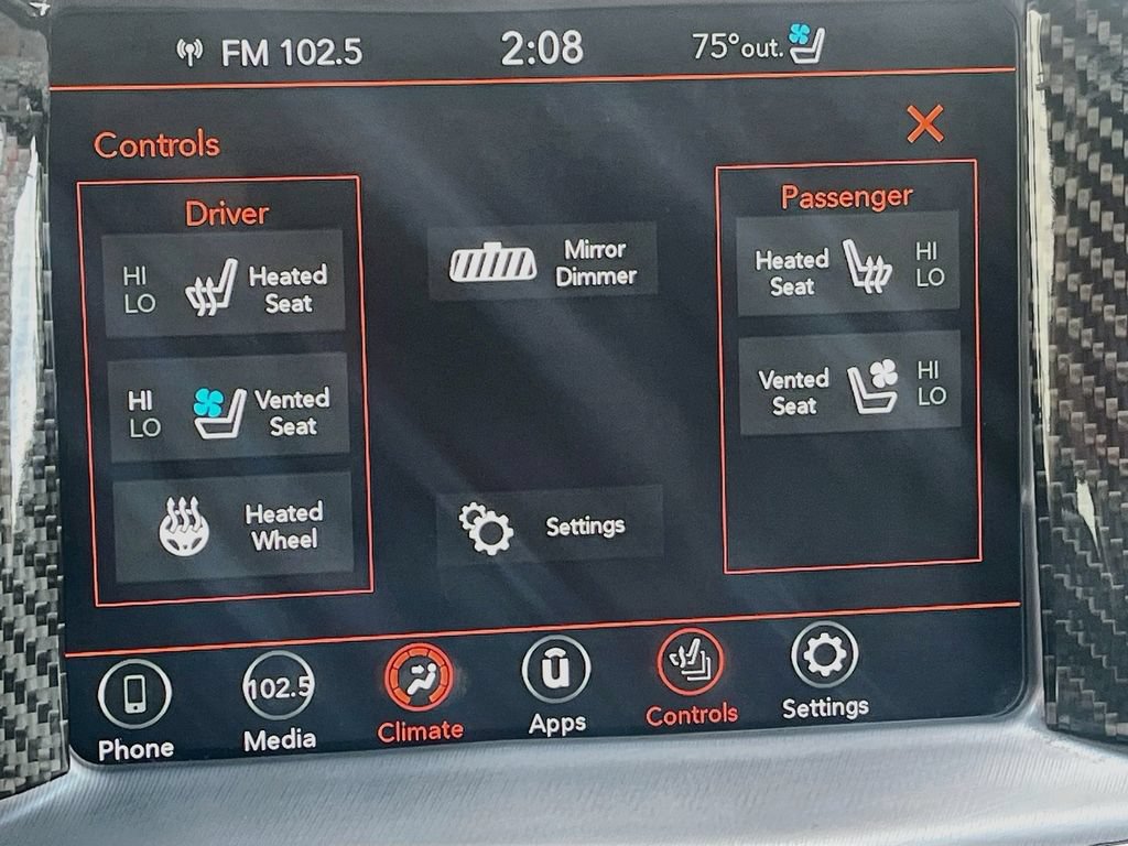 Used 2021 Dodge Charger R/T w/ Plus Group RWD image 20