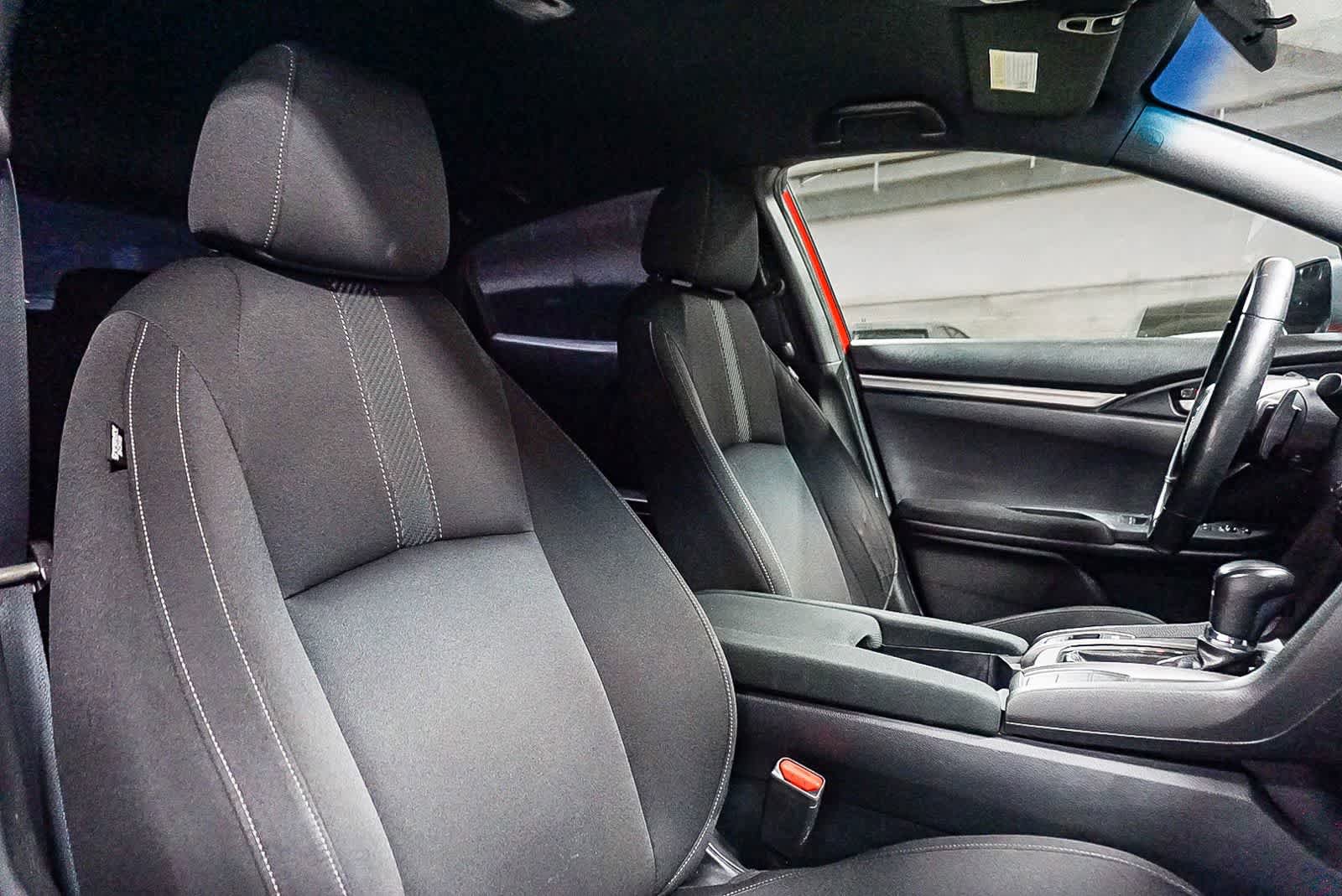 Used 2019 Honda Civic Sport image 17