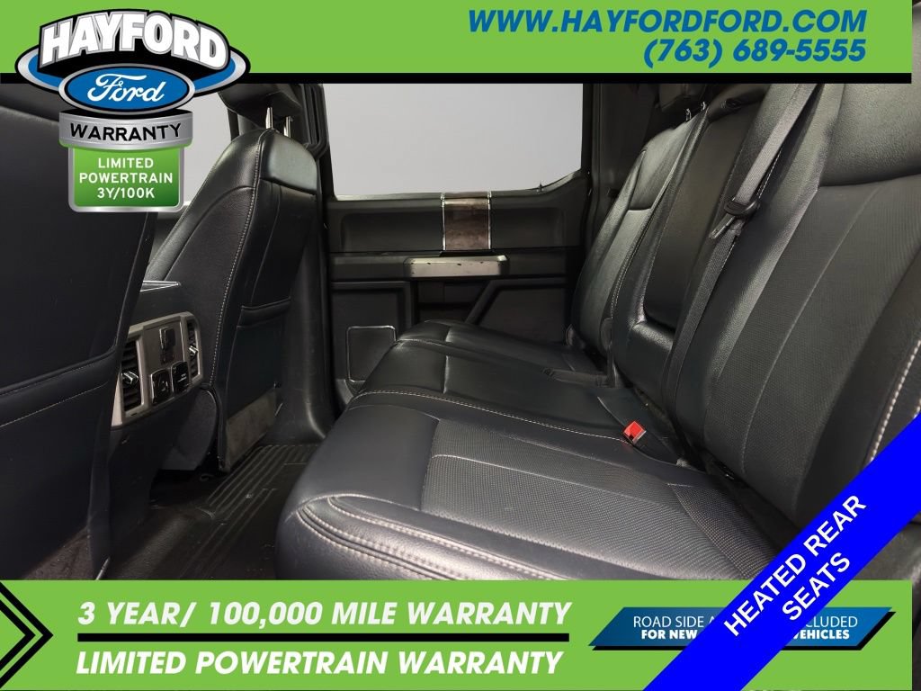 Used 2022 Ford F350 Lariat AWD/4WD image 15