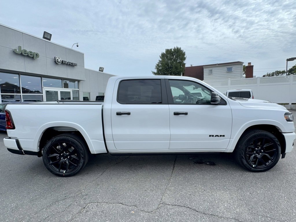 New 2026 RAM 1500 Laramie w/ Night Edition image 9