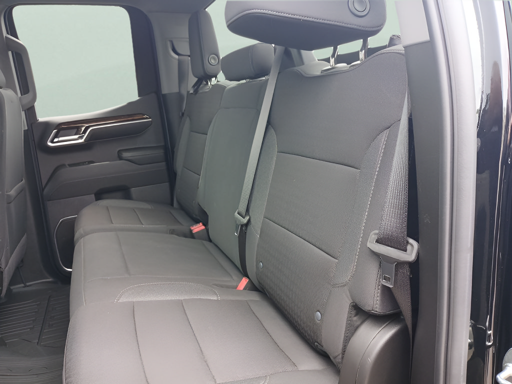 Used 2024 GMC Sierra 1500 Elevation w/ LPO, Elevation Black Package AWD/4WD image 23