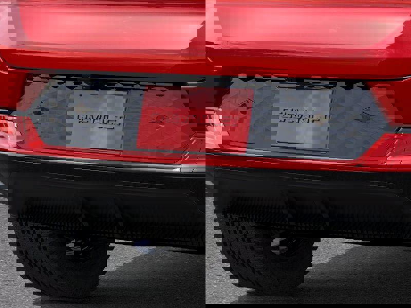 New 2025 Chevrolet Equinox EV RS w/ Convenience Package II image 14