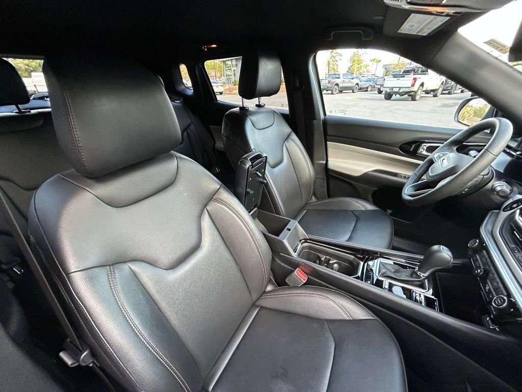 Used 2024 Jeep Compass Limited image 26