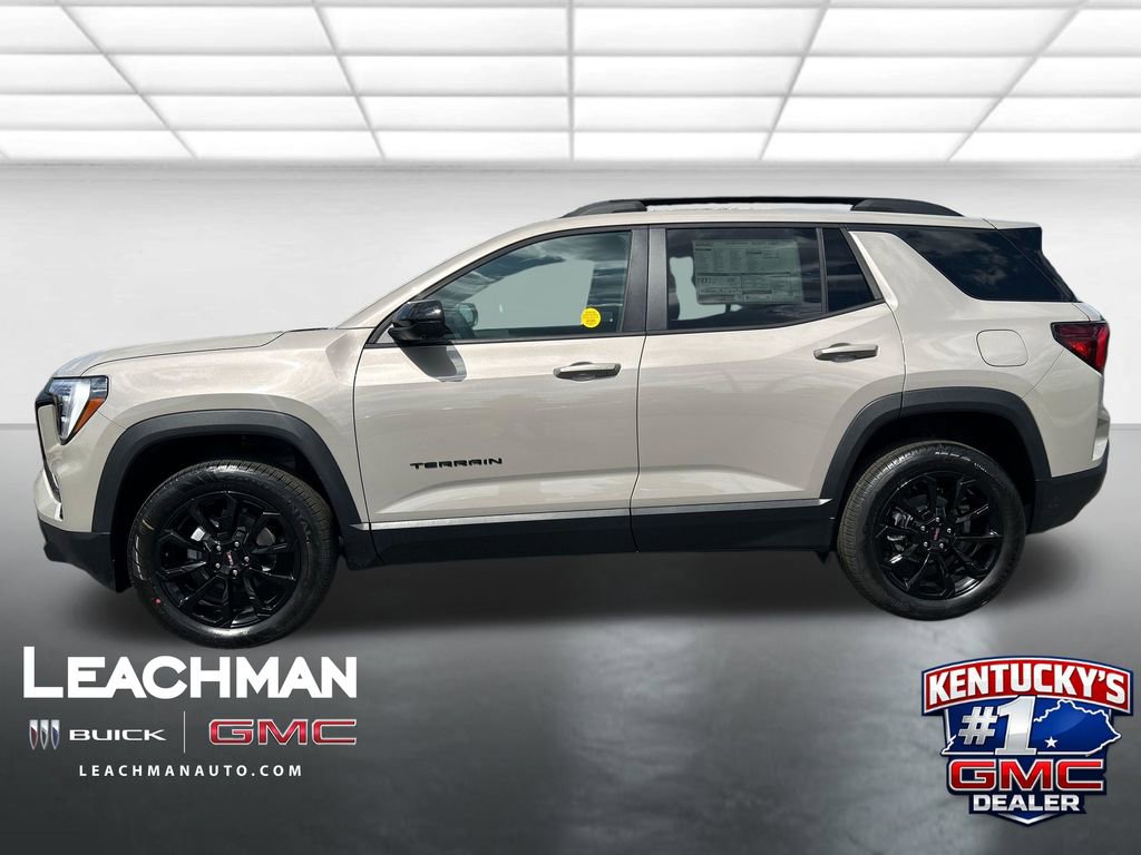 New 2026 GMC Terrain Elevation image 6