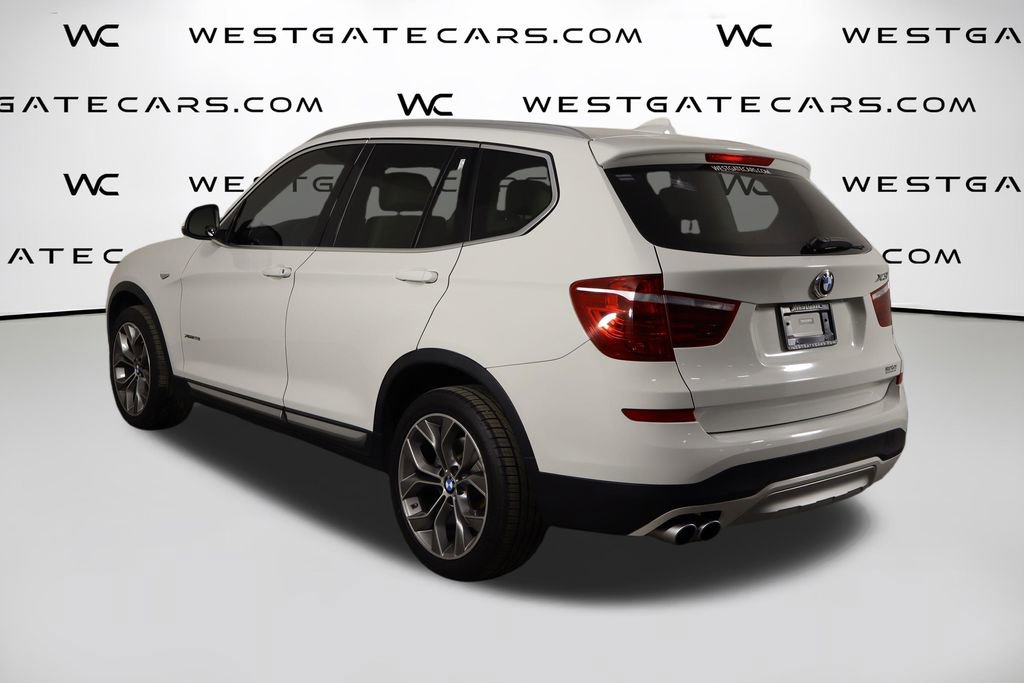 Used 2015 BMW X3 xDrive28i AWD/4WD image 38