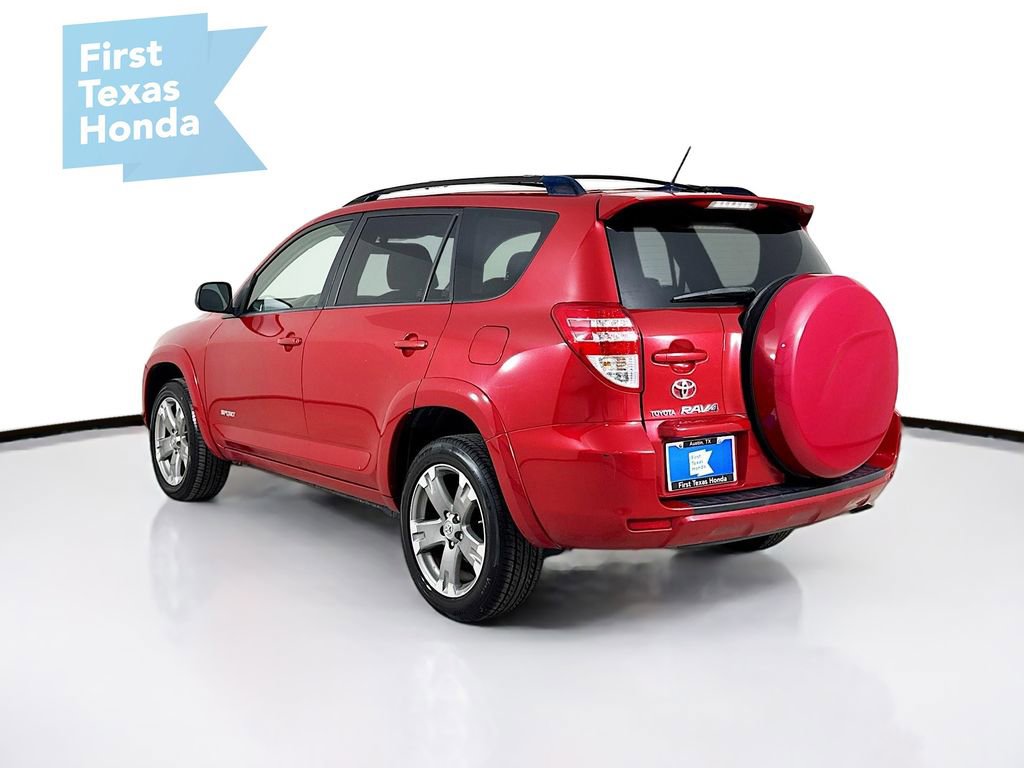 Used 2009 Toyota RAV4 Sport FWD image 5