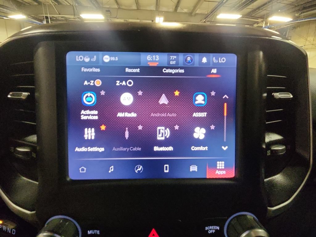 Used 2023 RAM 1500 Big Horn AWD/4WD image 18