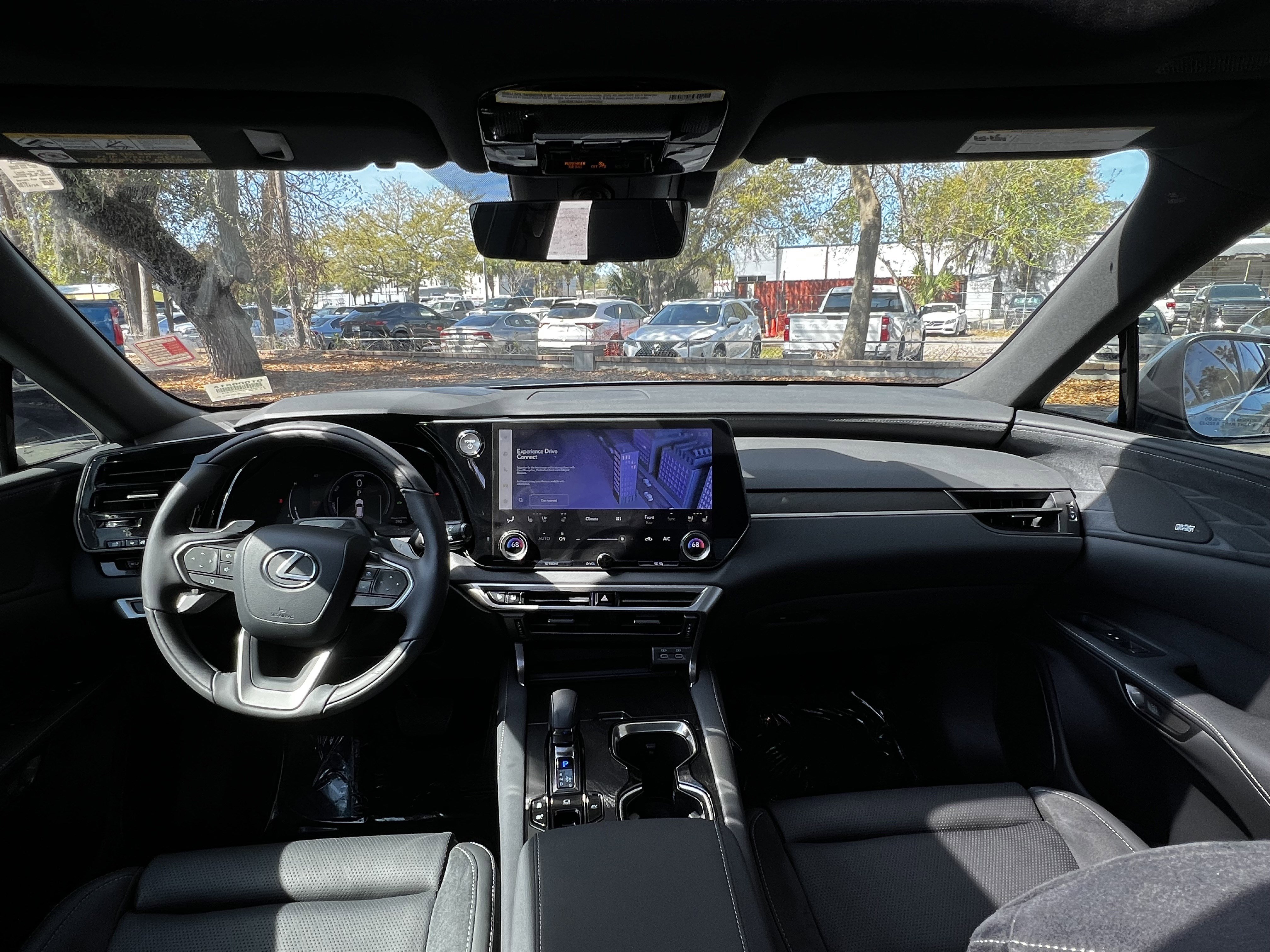 Used 2024 Lexus RX 350 350h Luxury image 35