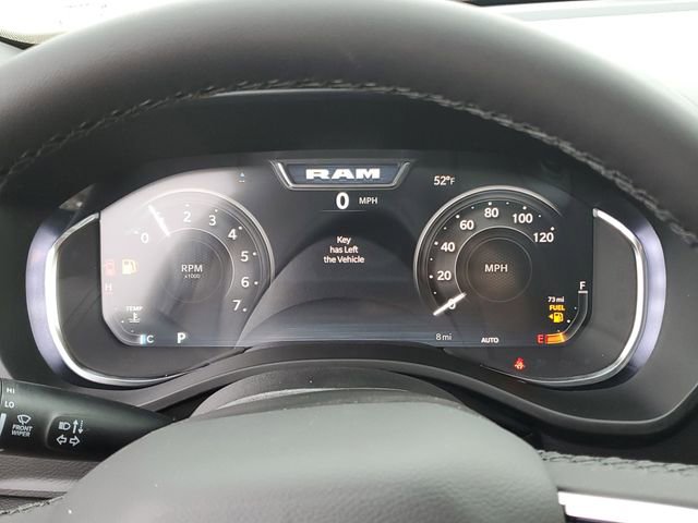 New 2026 RAM 1500 4x4 Crew Cab image 8