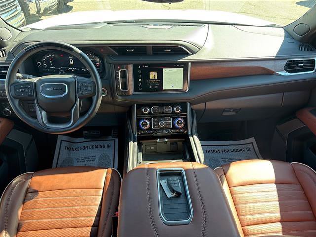 Certified 2024 GMC Yukon Denali Ultimate AWD/4WD image 11