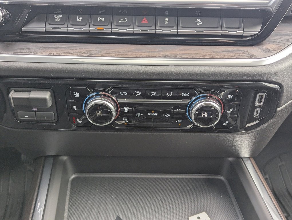 New 2026 GMC Sierra 2500 SLT w/ SLT Convenience Package image 27