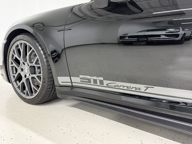 Certified 2024 Porsche 911 Carrera T image 15