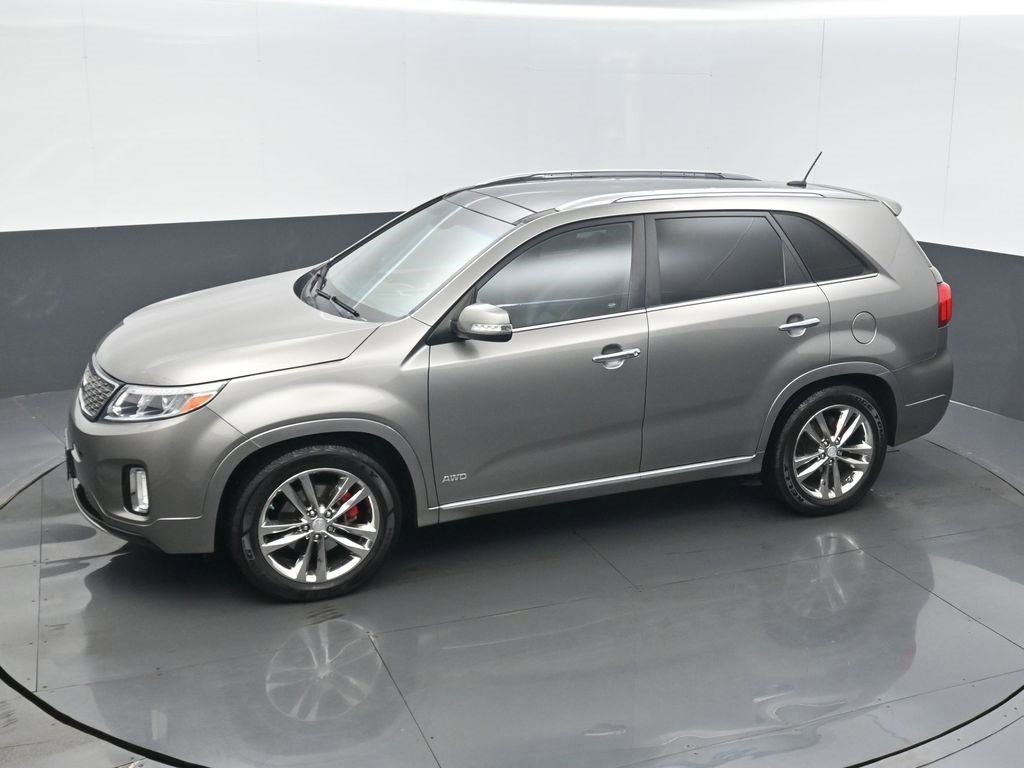 Used 2014 Kia Sorento SX image 12