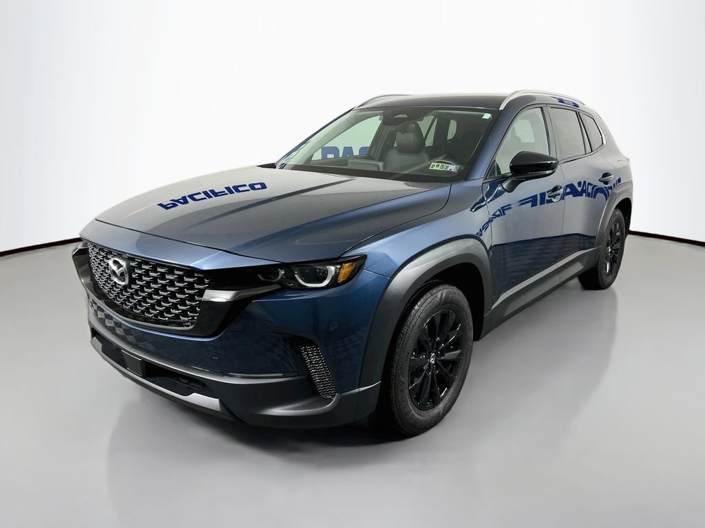 Certified 2025 MAZDA CX-50 AWD 2.5 S w/ Cargo Package image 5