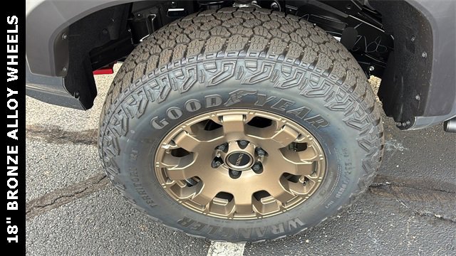 New 2025 Toyota Tacoma 4x4 Double Cab Hybrid w/ Tow Tech Package image 34