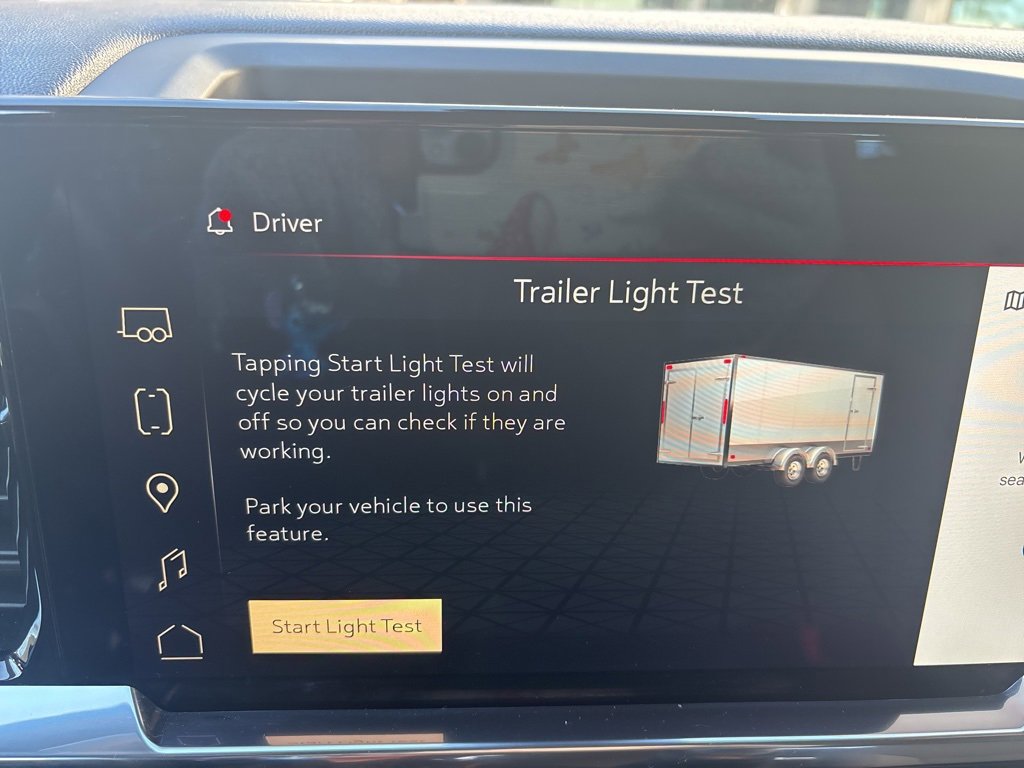 Used 2024 GMC Sierra 1500 Elevation image 37