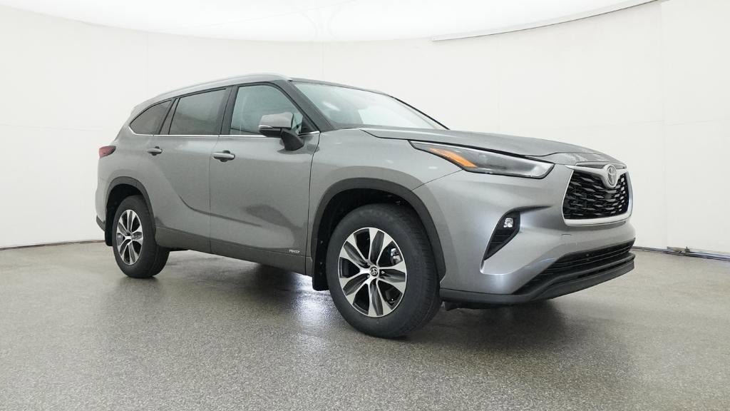 New 2026 Toyota Highlander XLE AWD/4WD image 29