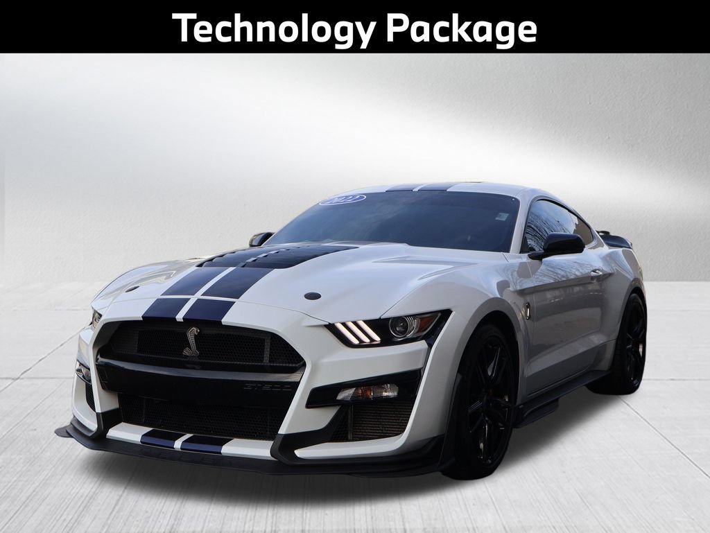 Used 2022 Ford Mustang Shelby GT500 w/ Technology Package RWD image 4