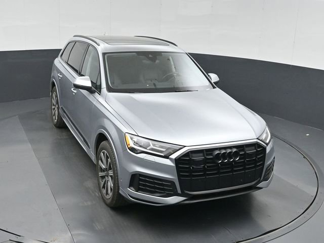 Used 2023 Audi Q7 2.0T Premium Plus w/ Premium Plus Package AWD/4WD image 40