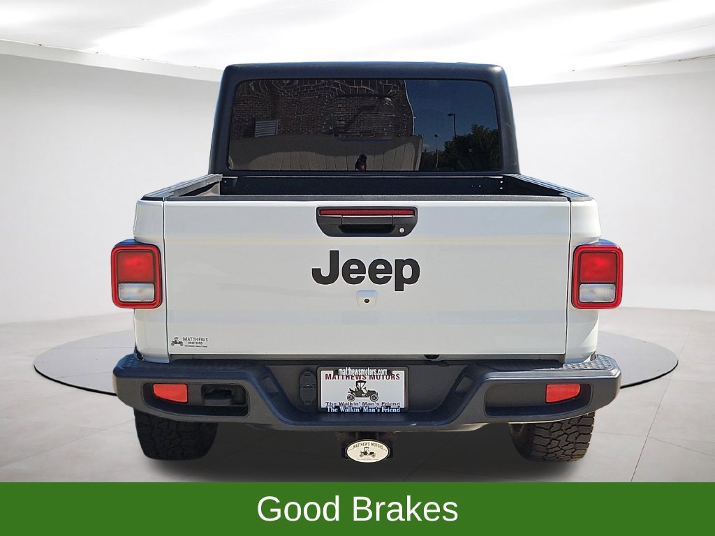 Used 2023 Jeep Gladiator Sport AWD/4WD image 6