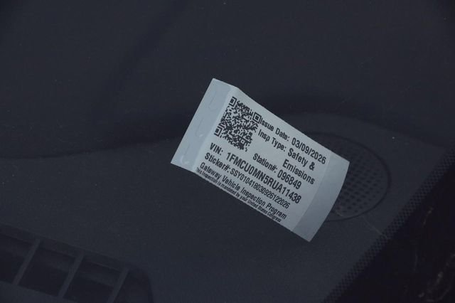 Certified 2024 Ford Escape ST-Line w/ Cold Weather Package image 27