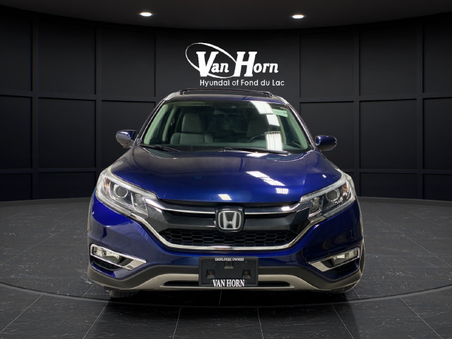 Used 2016 Honda CR-V Touring image 2