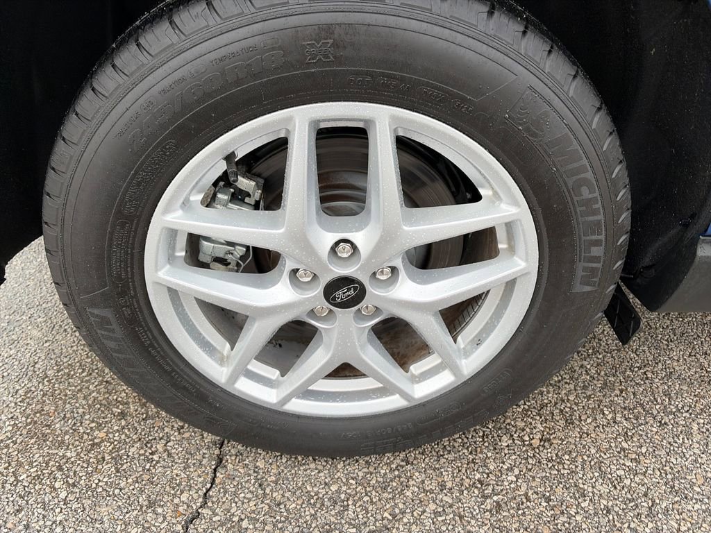 Used 2024 Ford Edge SEL w/ Convenience Package image 12