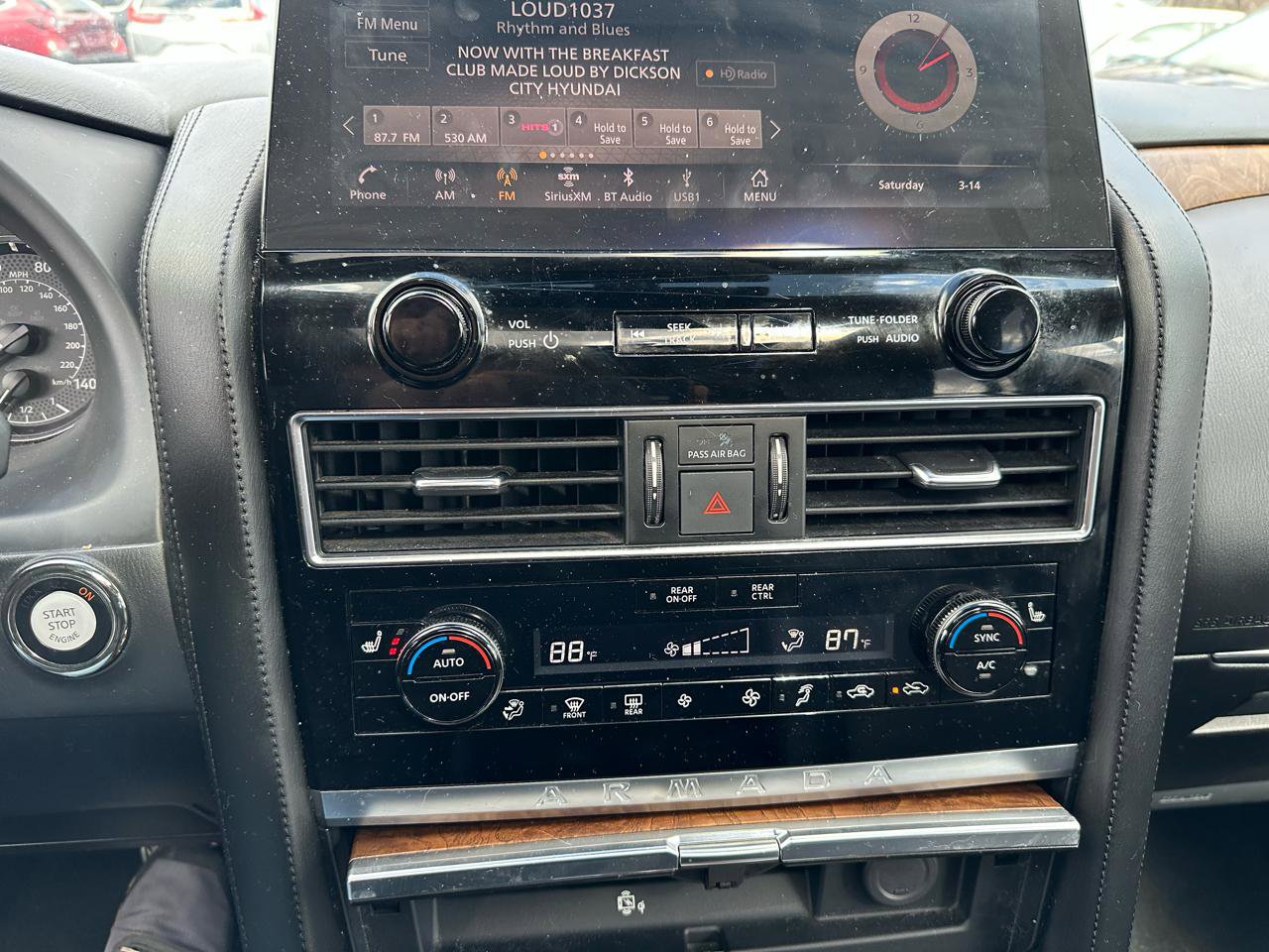 Used 2022 Nissan Armada SL image 19