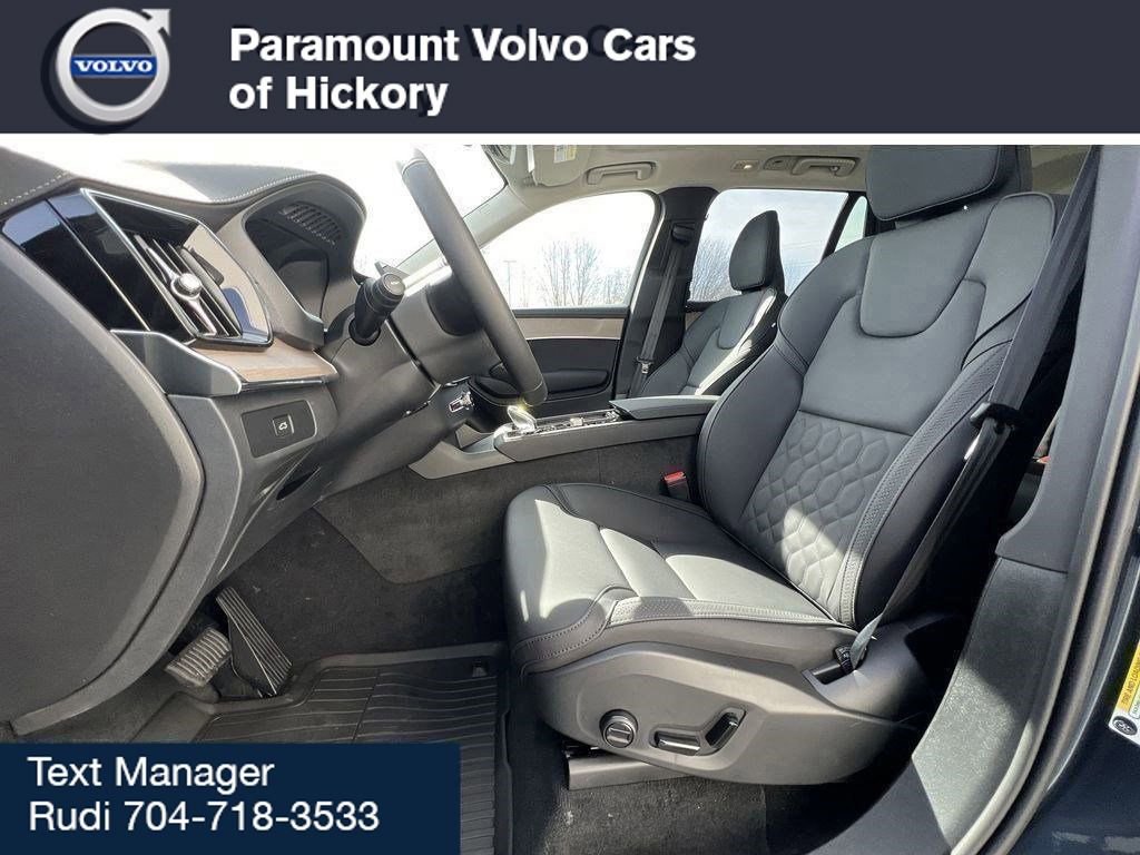 New 2025 Volvo XC90 B6 Plus w/ Protection Package Premier image 17
