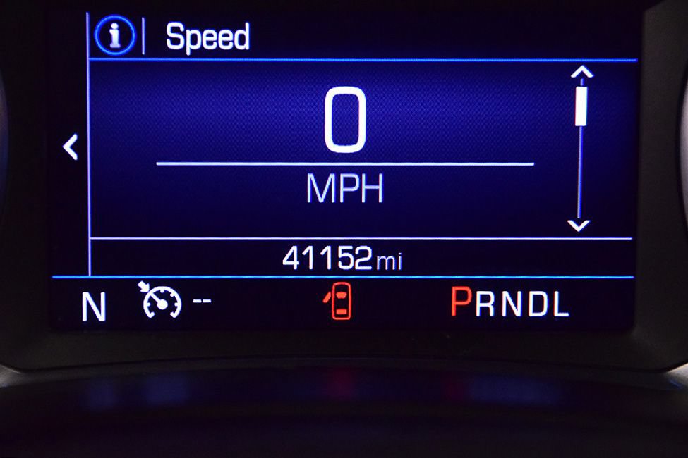 Used 2021 Chevrolet Equinox LT AWD/4WD image 17