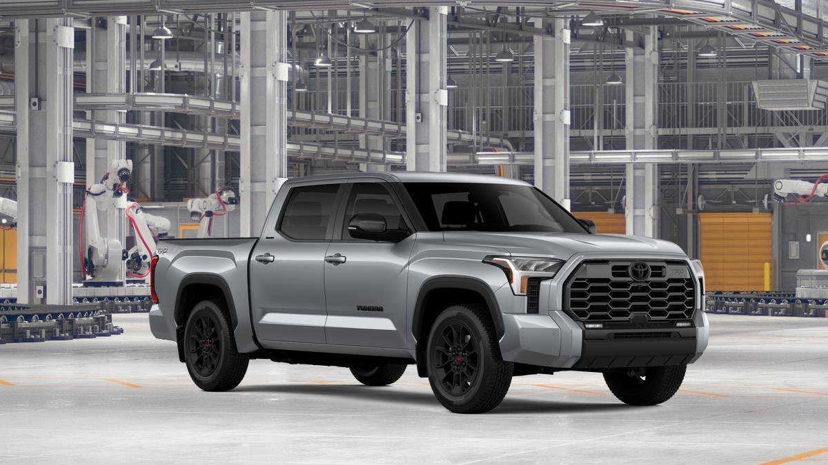 New 2026 Toyota Tundra Limited AWD/4WD image 17