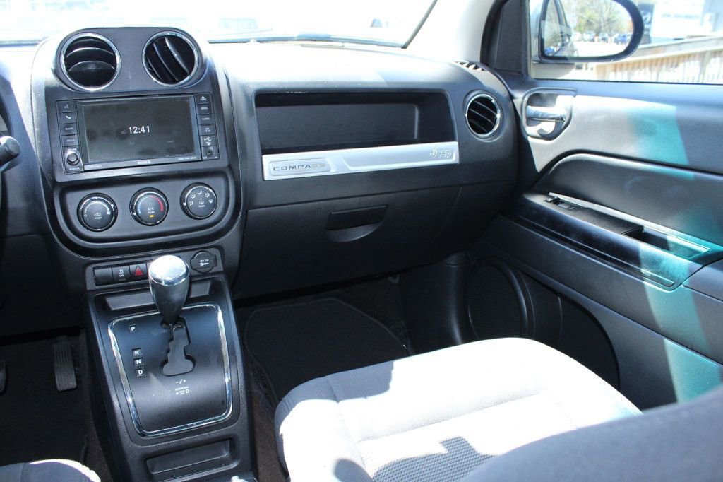 Used 2016 Jeep Compass Sport w/ Power Value Group image 24