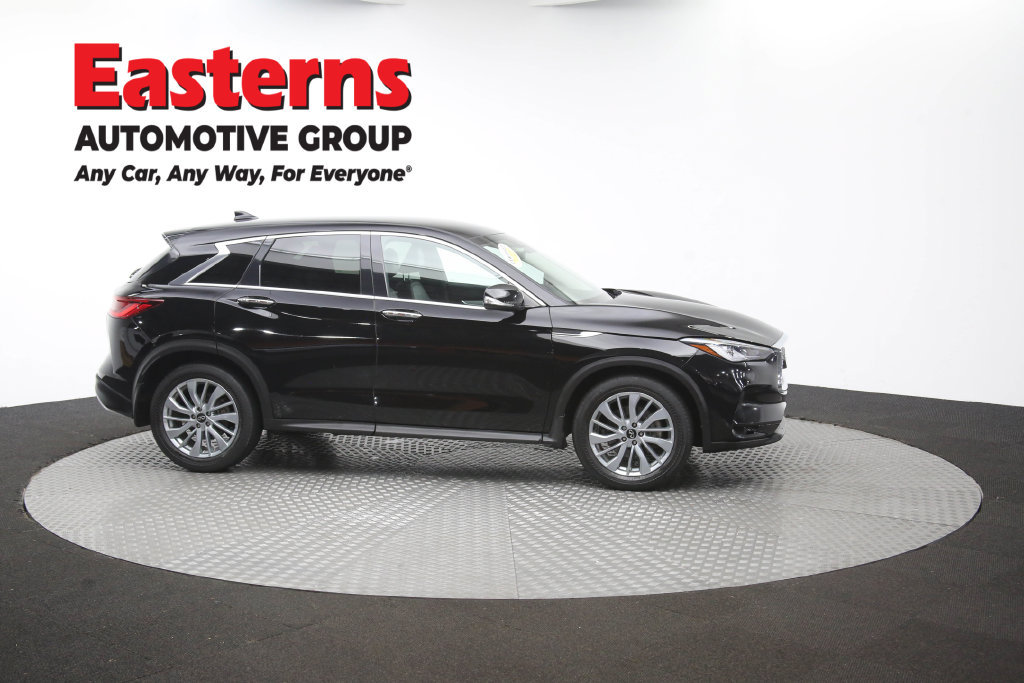 Used 2023 INFINITI QX50 Pure AWD/4WD image 49