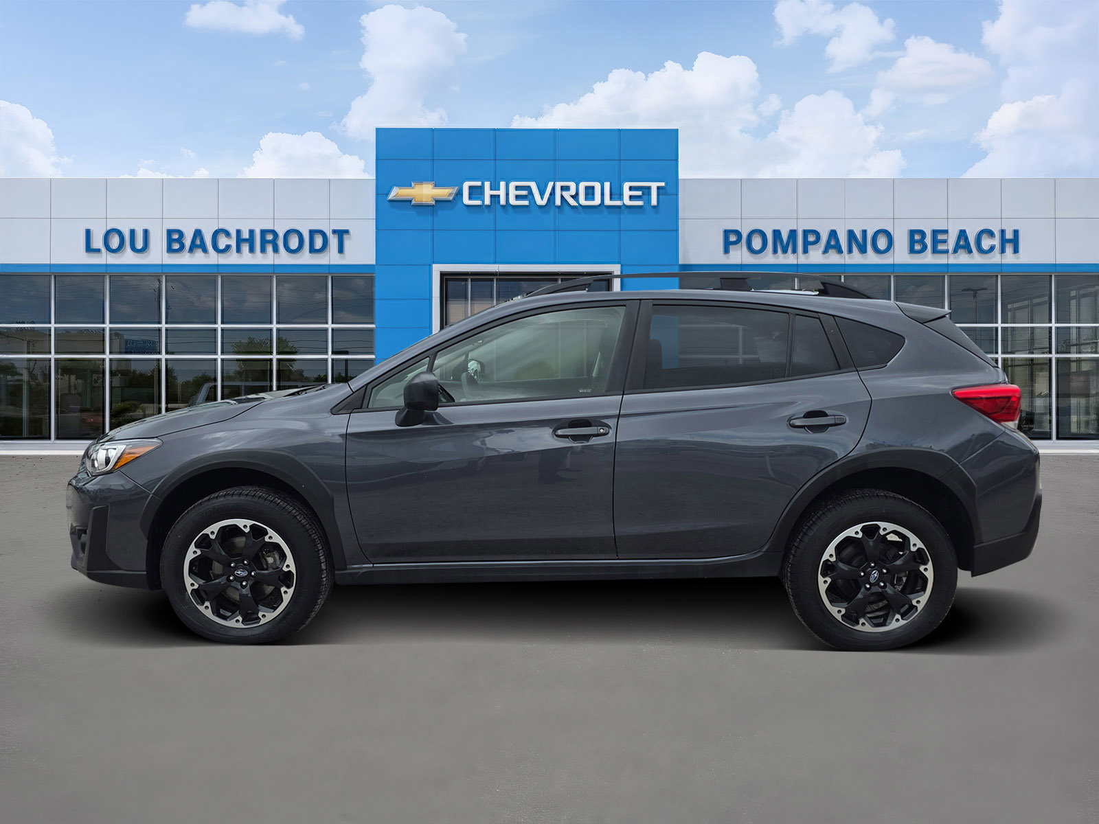 Used 2022 Subaru Crosstrek 2.0i AWD/4WD image 4