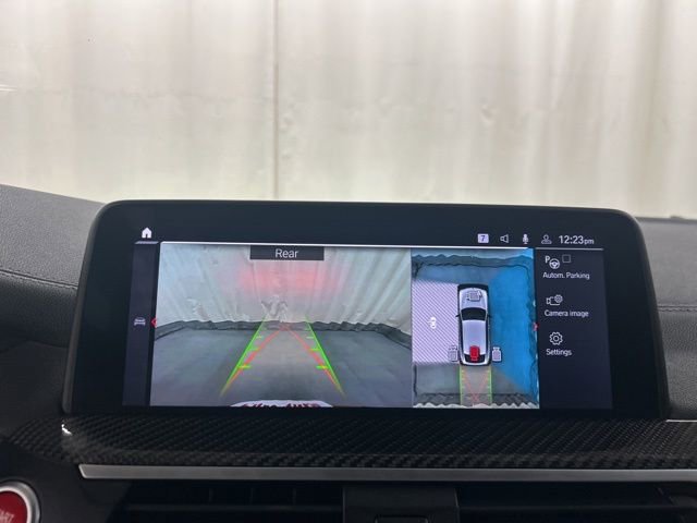 Used 2021 BMW X4 M w/ Competition Package image 22