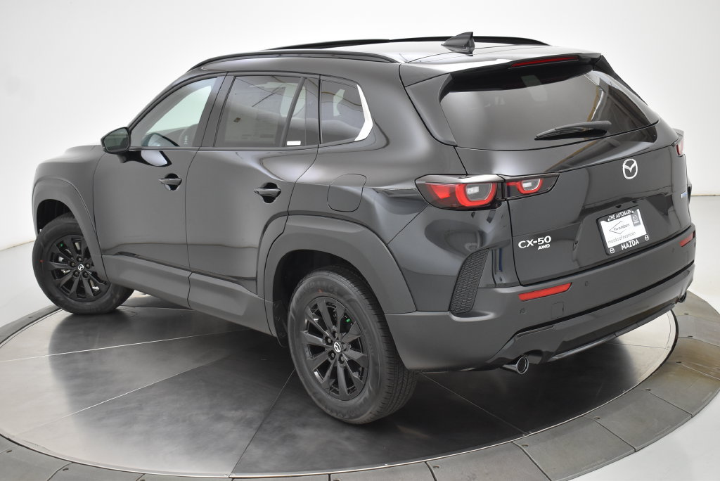 New 2026 MAZDA CX-50 AWD 2.5 Hybrid w/ Weather Package image 8