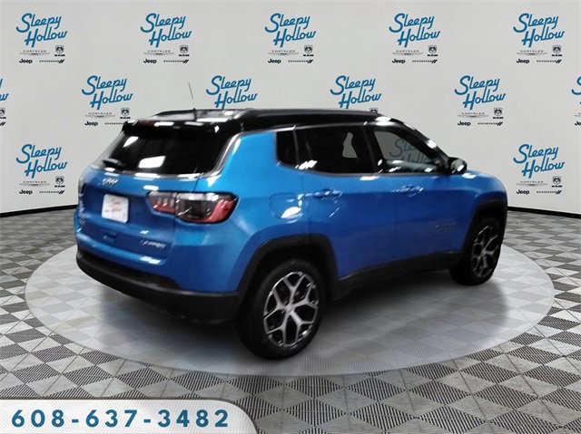 Used 2024 Jeep Compass Limited image 5