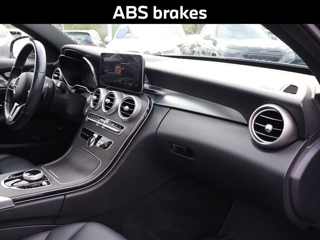 Used 2021 Mercedes-Benz C 300 4MATIC Sedan image 12