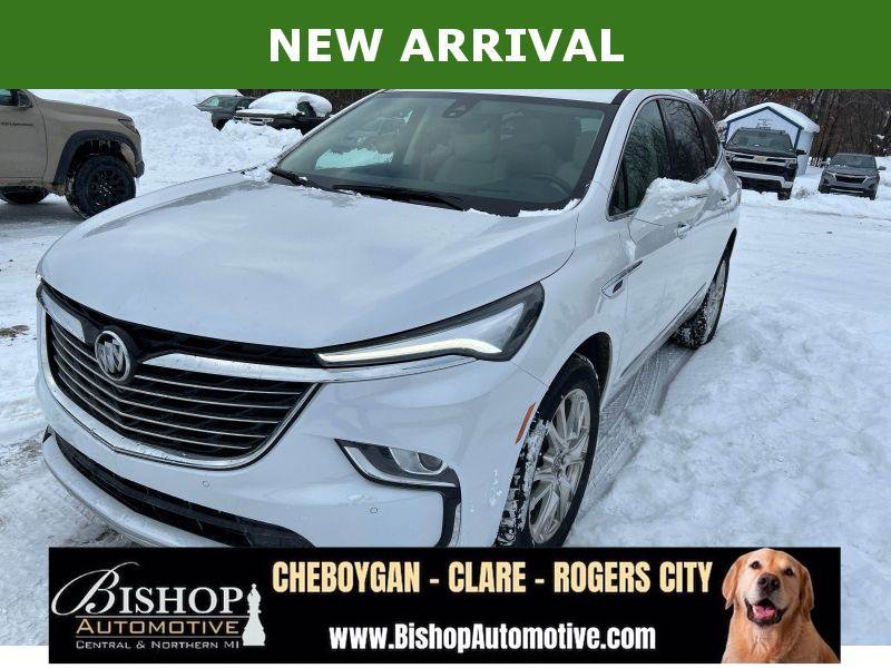 Used 2023 Buick Enclave Premium w/ Experience Buick Package image 1
