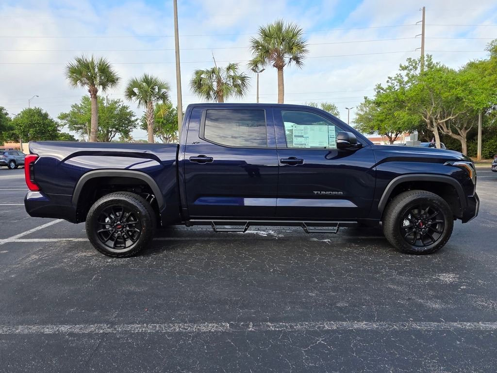 Used 2026 Toyota Tundra SR5 AWD/4WD image 12