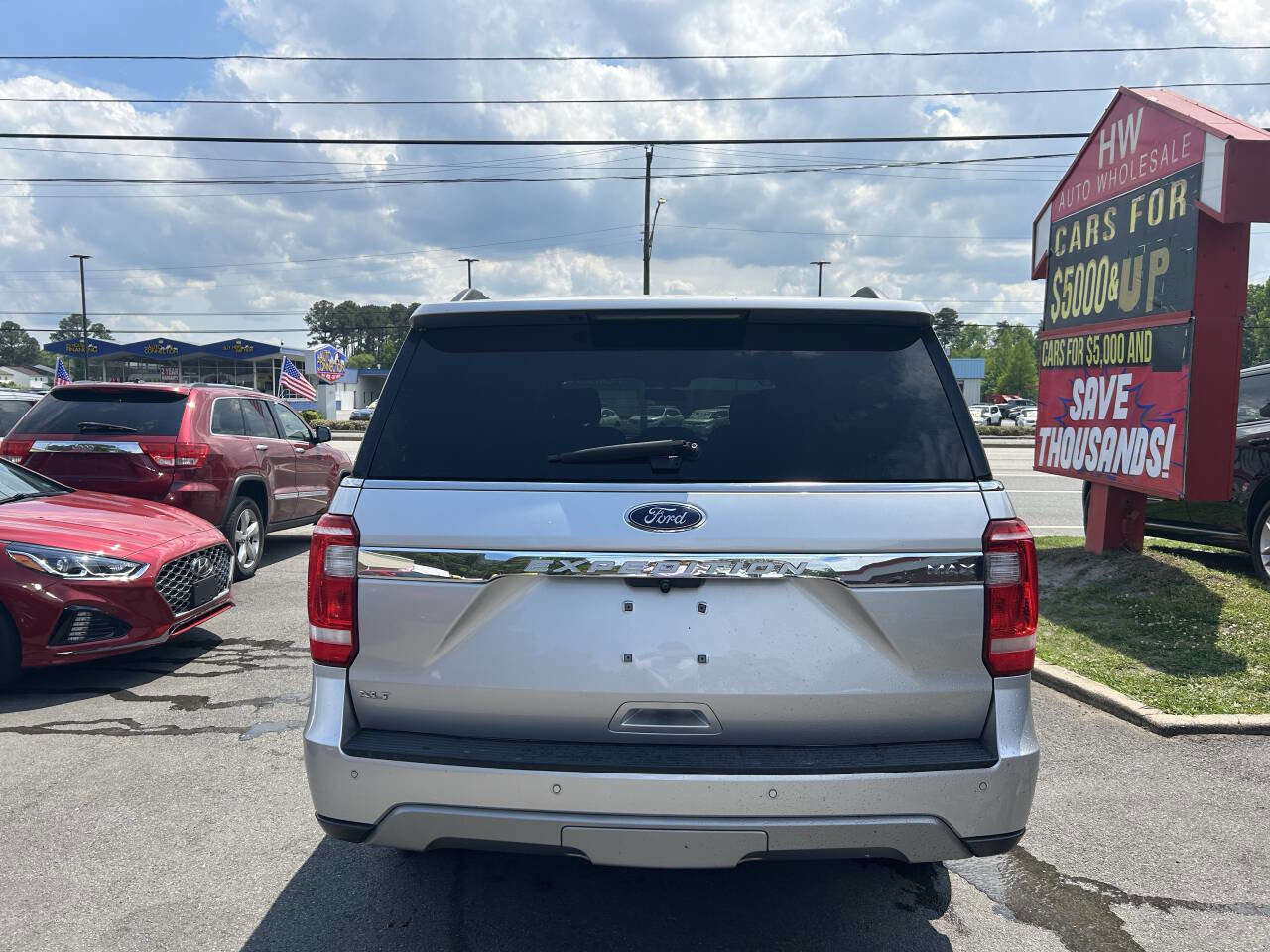 Used 2019 Ford Expedition Max XLT image 6