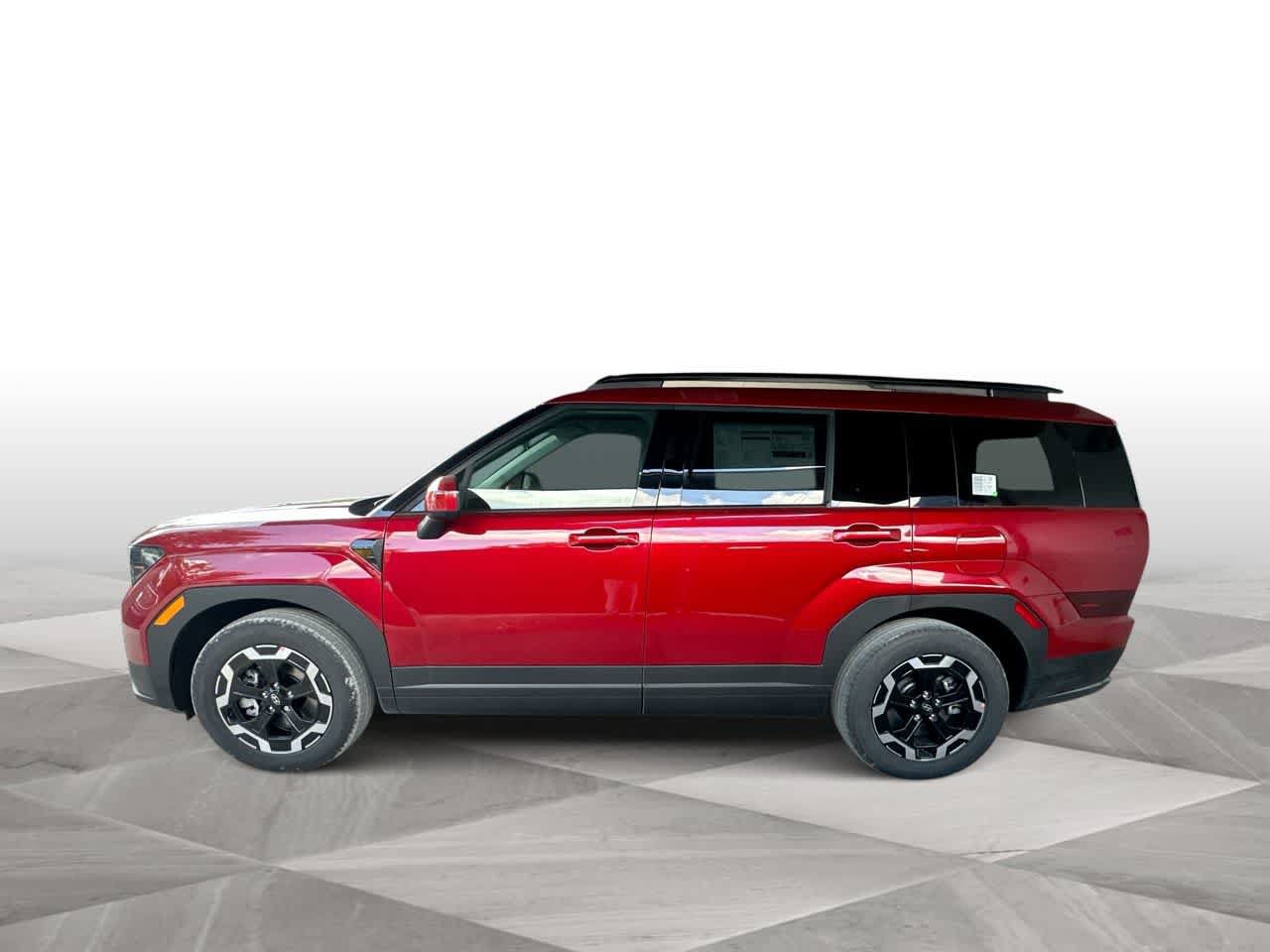 New 2027 Hyundai Santa Fe SEL AWD/4WD image 5