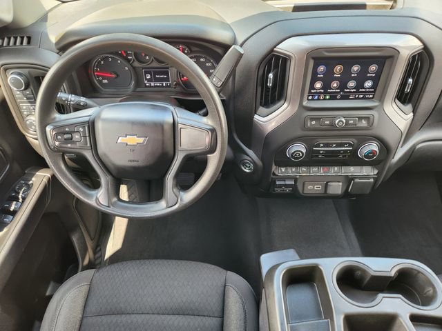 Used 2024 Chevrolet Silverado 2500 Custom w/ Custom Value Package image 27