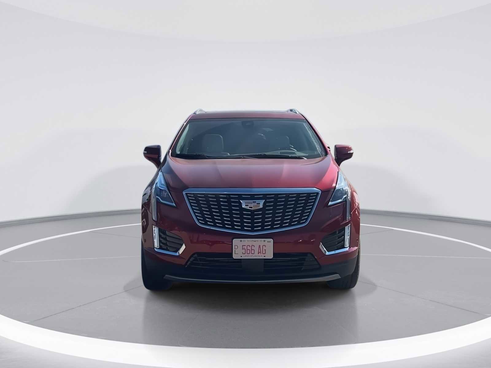New 2025 Cadillac XT5 Premium Luxury w/ Technology Package image 4